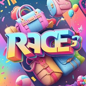 Game 3 Loungefly Race